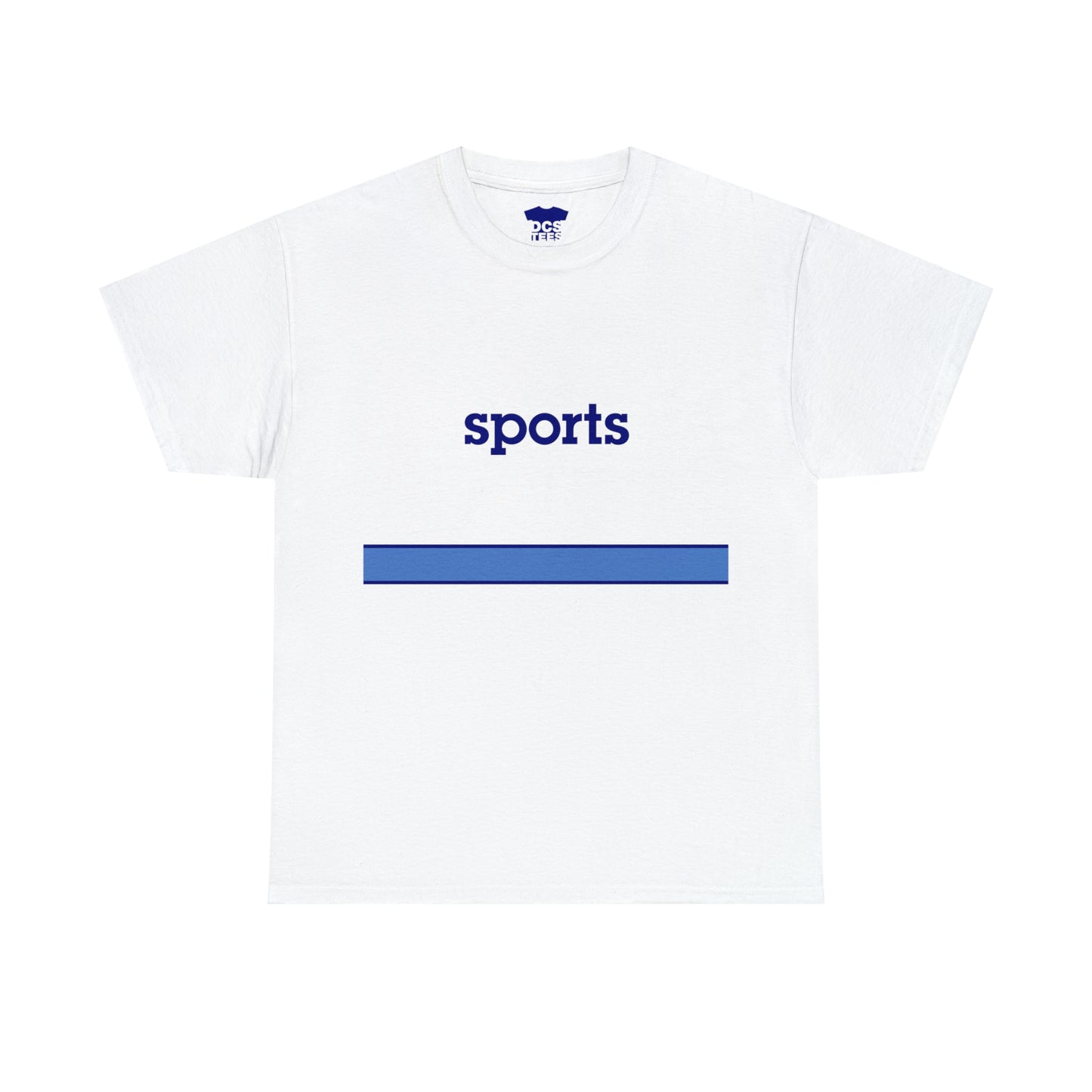 "Generic Sports" Unisex Heavy Cotton Tee