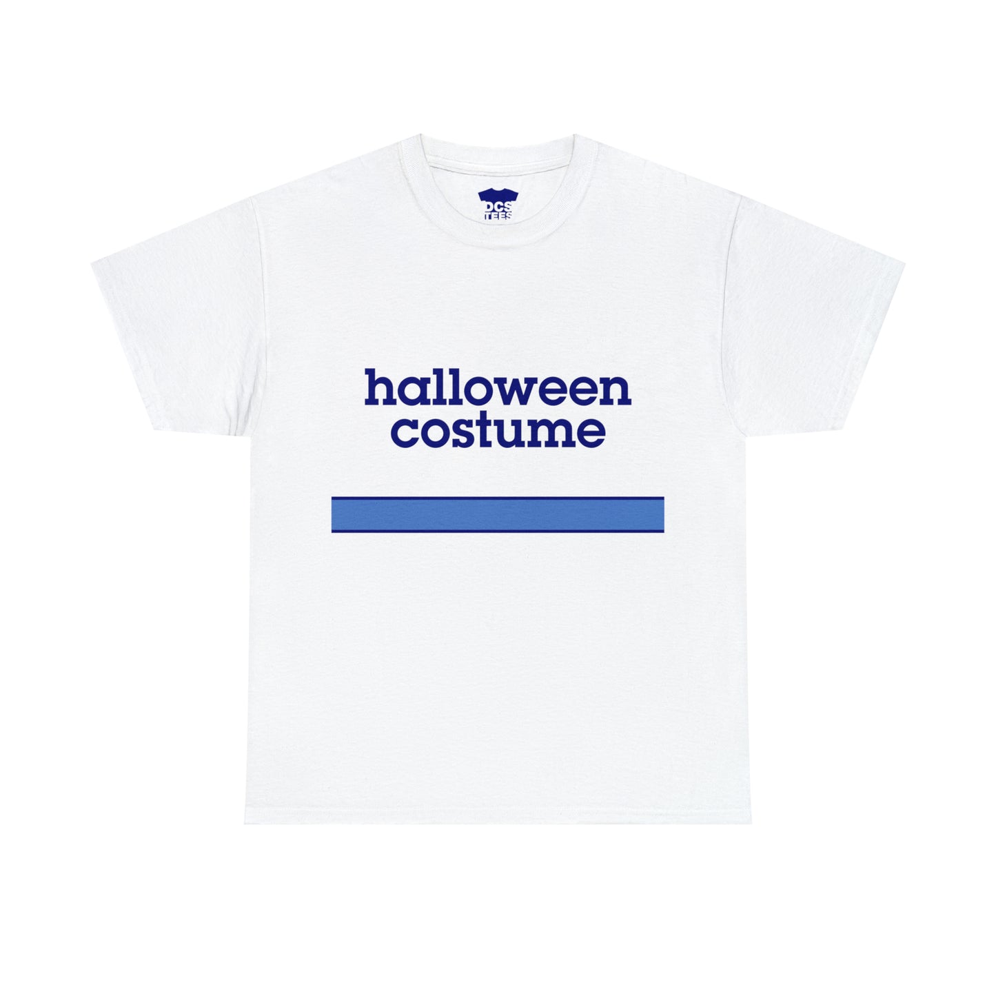 "Generic Halloween" Unisex Heavy Cotton Tee