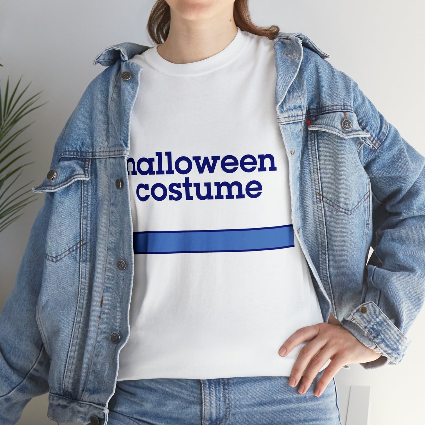 "Generic Halloween" Unisex Heavy Cotton Tee