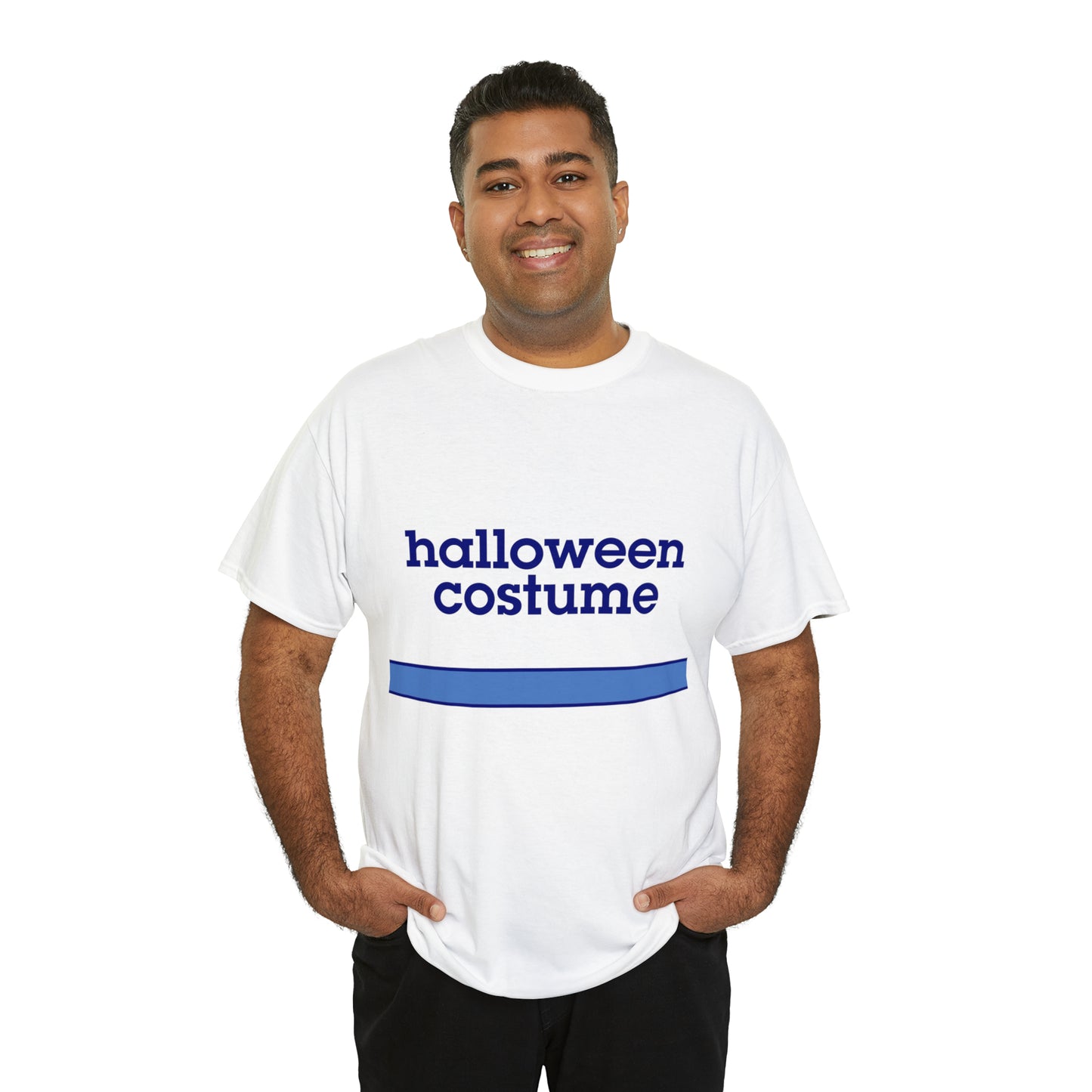 "Generic Halloween" Unisex Heavy Cotton Tee